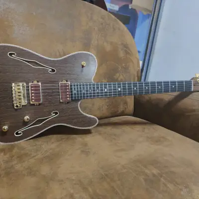 Atelier de Charly Telecaster Thinline image 2