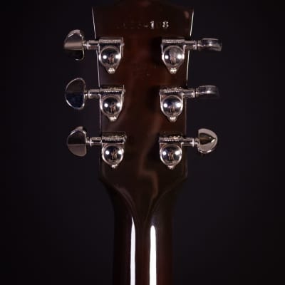Gibson J-45 Standard, Vintage Sunburst - (Left-handed) image 8