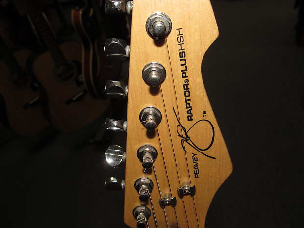 Peavey raptor new arrivals plus hsh