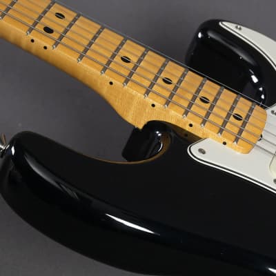 Fender Custom Shop Stratocaster Jimi Hendrix Voodoo Child NOS BLK 2018 image 4