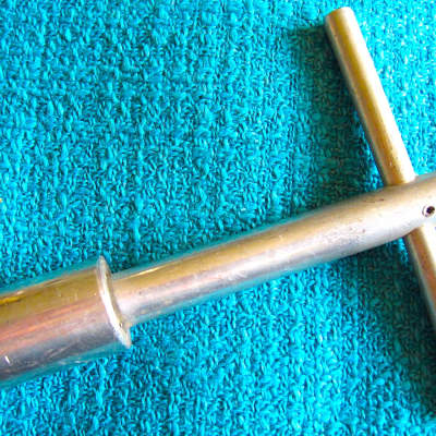 Aluminum Timpani Key Wrench Vintage image 1