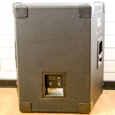 JBL MR Series MR835 3-Way Full-Range 250-Watt 8-Ohm Passive PA Speakers image 4