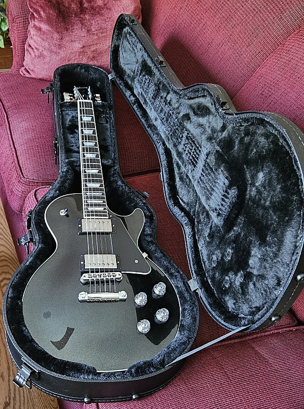 Gibson Les Paul Modern ギブソン レスポール モダン 今注目！ギブソン薄型ボディーのレスポール「Gibson Les Paul