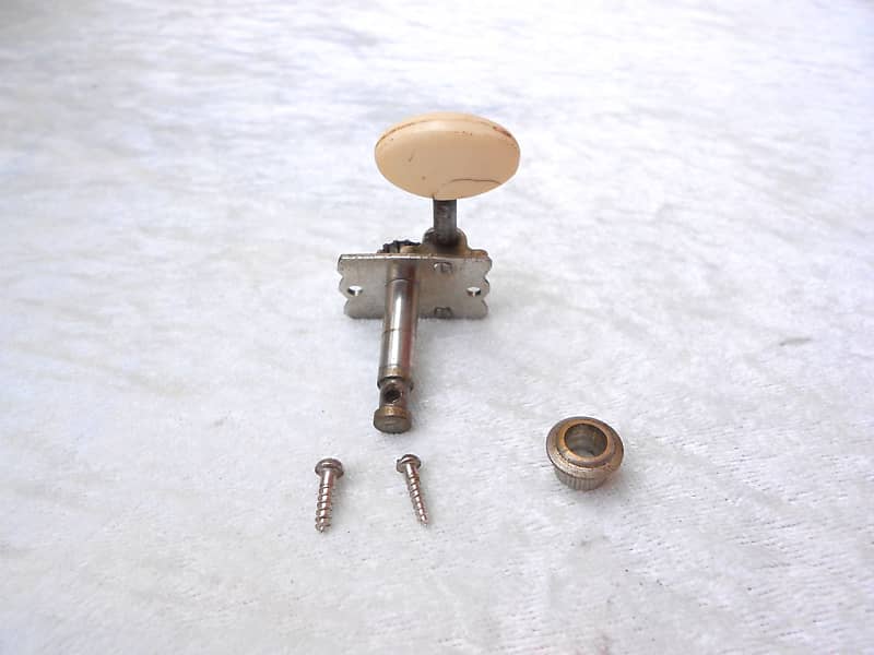 Eko guitar tuning peg Original vintage 60/70 machine head Reverb