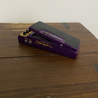 Reverb.com listing, price, conditions, and images for digitech-digitech-jimi-hendrix-experience