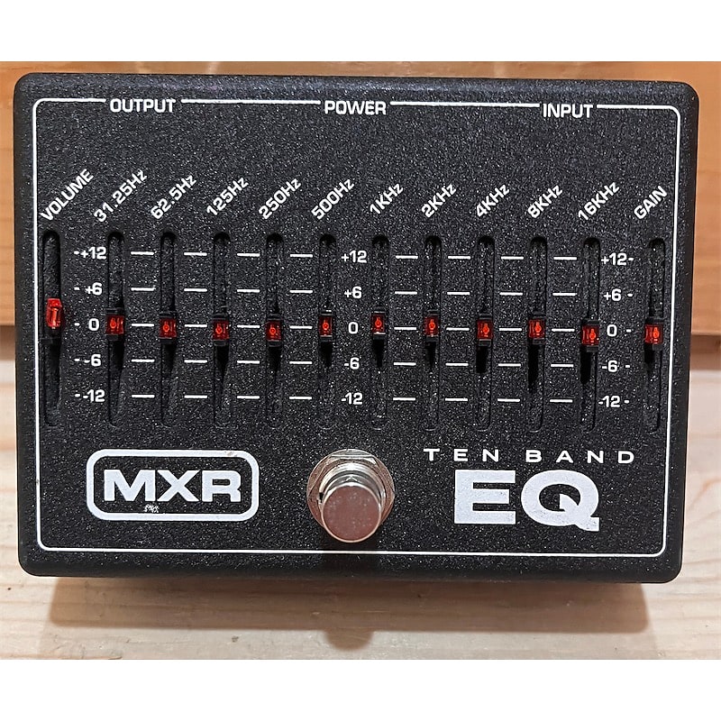 MXR M108