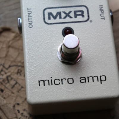 MXR 