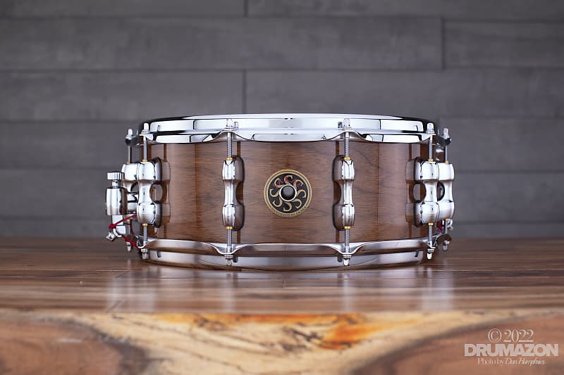 Pearl Sensitone Heritage 14 x 6.5 Aluminium Snare Drum