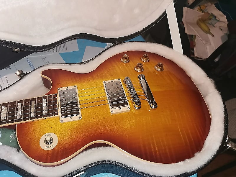 ギター Les Paul Standard Gibson 2008y Les Paul Standard Plus - GUITAR TRADERS