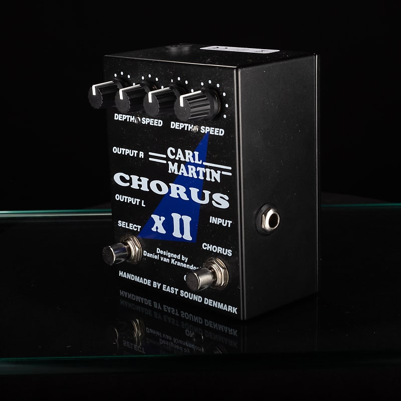 Carl Martin Chorus XII Dual Chorus Pedal