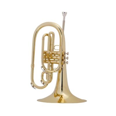 King Professional Ultimate Marching Mellophone Outfit image 1