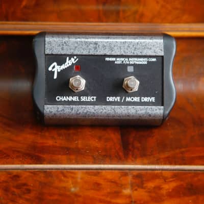 Fender 3-Button Footswitch | Reverb