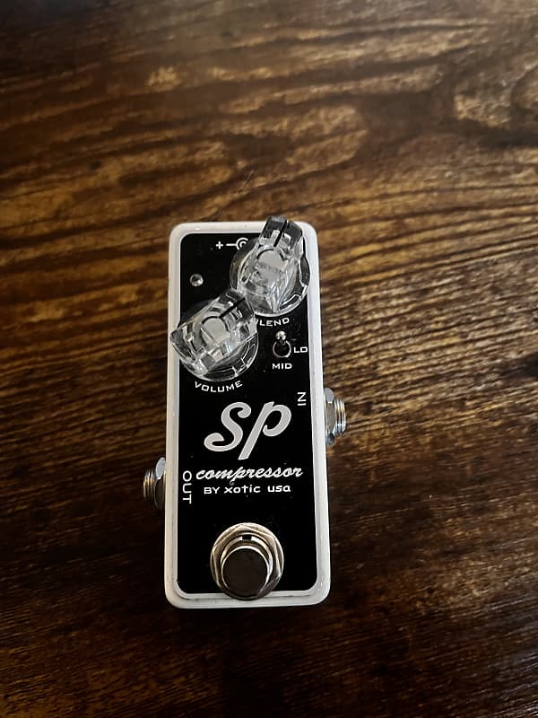 Xotic SP Compressor