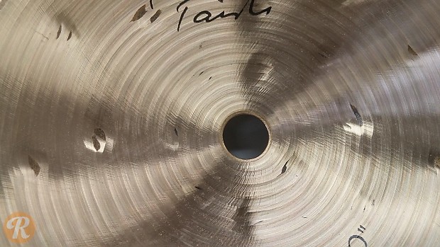 Paiste 20" Signature Traditionals Light Ride Cymbal image 5