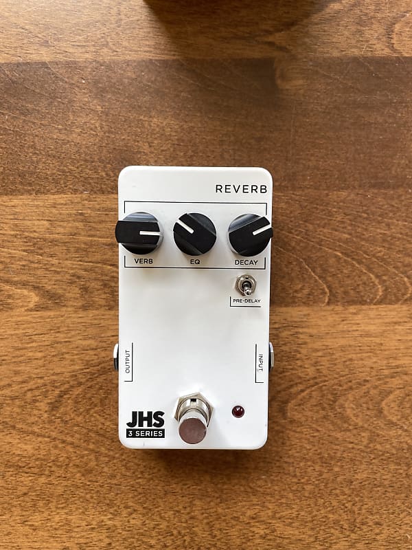 JHS 3 Series Reverb