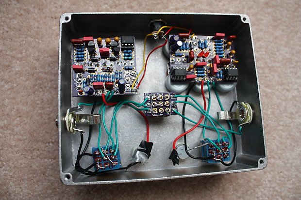 jhs pedals sweet tea v3 clone