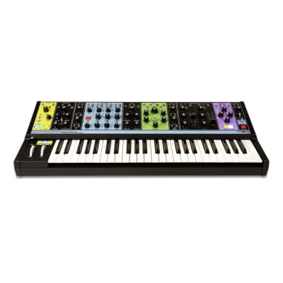 Moog Matriarch Patchable 4-note Paraphonic Analog Synthesizer image 1