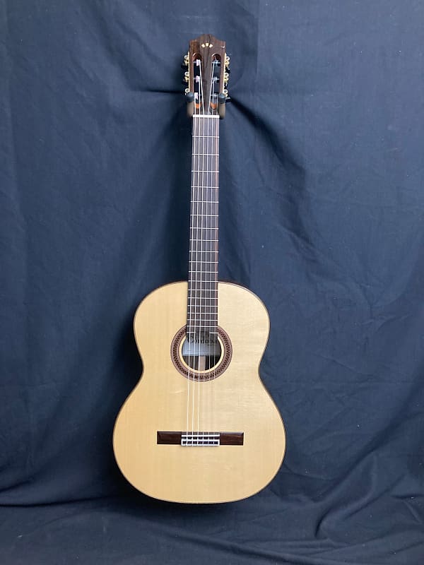 Cordoba C7 SpruceTop Classical Guitar w/hard case Reverb