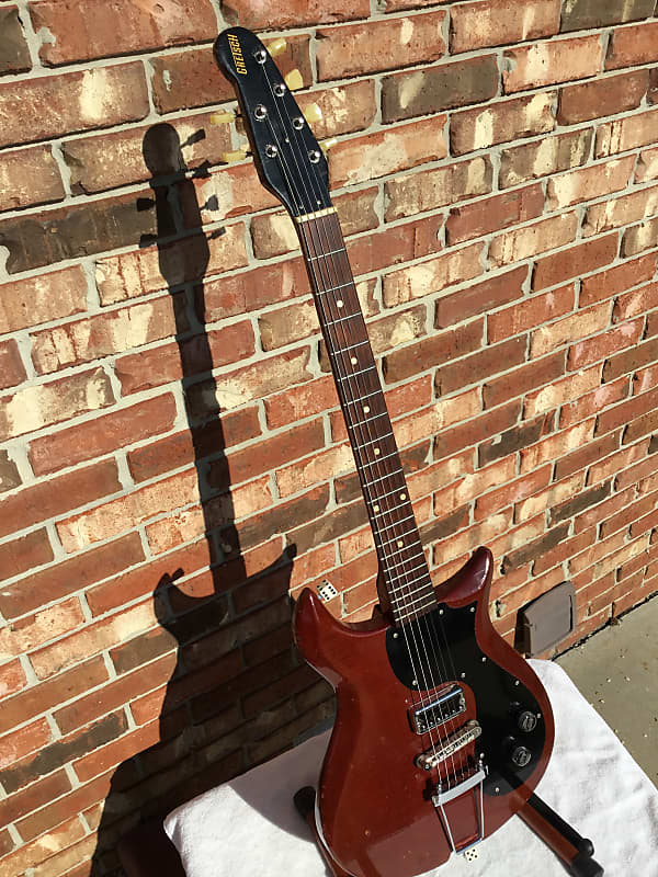 Gretsch 6134 Corvette 1964 - Cherry Red image 1