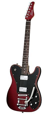 Schecter PT Fastback IIB Electric Guitar image 1