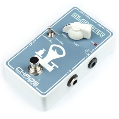 BLENDER - CHAOS CUSTOM SHOP image 2