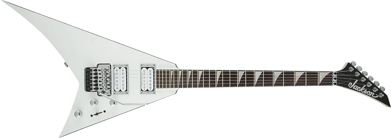 Jackson RRX24 2016 Satin White For Sale/Trade. | Reverb