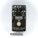MXR M169 Carbon Copy Analog Delay Guitar Effect Pedal AB33J922