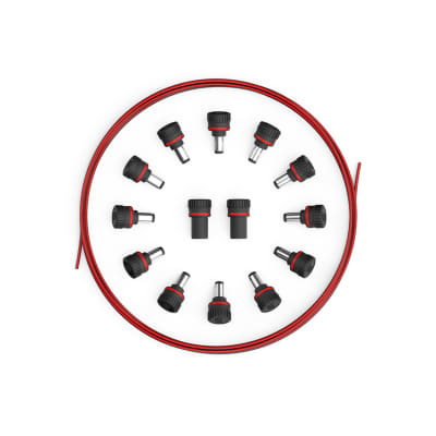 D'Addario XPND DIY Pedal Power Cable Kit image 3