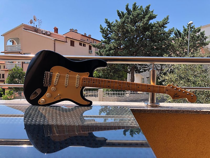 Greco SE600 1979 stratocaster Fujigen Made in Japan JV 50s