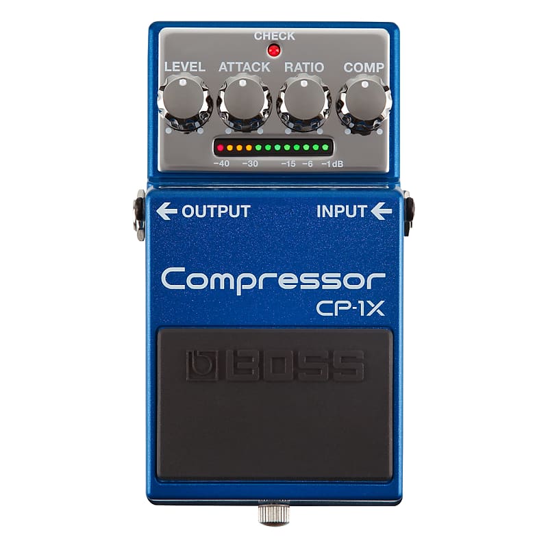 Boss CP-1X Compressor | Reverb Canada