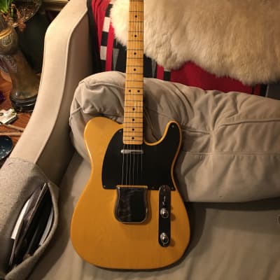 1982 JV Fender Telecaster TL52-95 MIJ Japan Vintage Mint! | Reverb