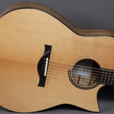 Daniel´s Guitars MD Black Limba/Torrefied German Spruce 2020 for sale