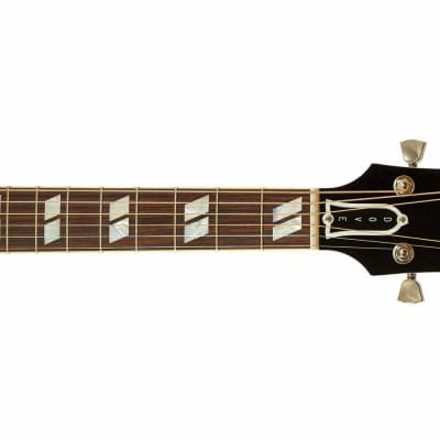 Gibson Dove Original Antique Natural #23063021 image 5