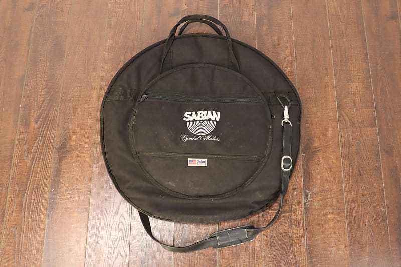 Sabian 22" Cymbal Bag Case Reverb