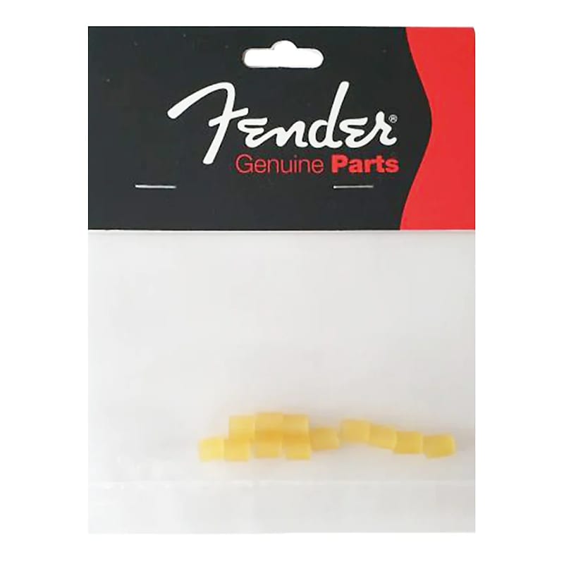 Fender Pickup Mounting Rubber Tubing, Pack of 12 image 1