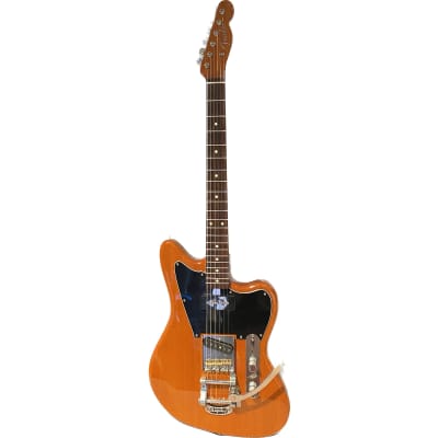 Mahogany deals offset telecaster