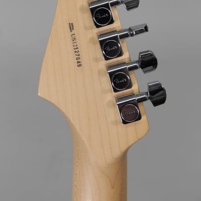 2012 Fender American Standard Stratocaster Sienna Sunburst Ash Body w/OHSC image 17