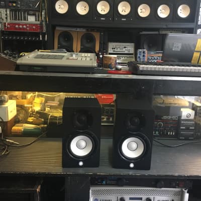Yamaha HS5 5" Powered Studio Monitors (Pair) HS 5 Speakers in box //ARMENS// image 2