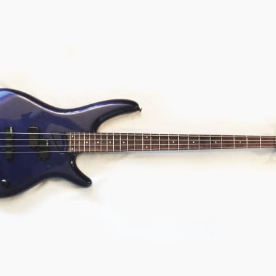 IBANEZ SDGR SR-800 Active Bass - 1993 Made in JAPAN. Good