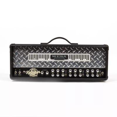 Mesa Boogie Dual Rectifier Solo Head 3-Channel 100-Watt Guitar Amp Head  2000 - 2009