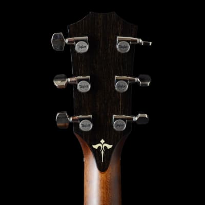 Taylor 2015 618e Grand Orchestra Electro Acoustic Guitar, Natural image 5