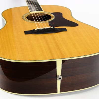 2005 Collings CJ Sloped Shoulder Dreadnought | Sitka Spruce, Indian Rosewood, Advanced Jumbo-Type! image 18