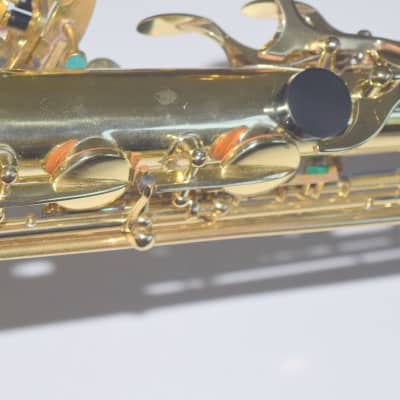 Buffet Crampon S-2 Alto Saxophone - Original Lacquer-Made in Paris image 13