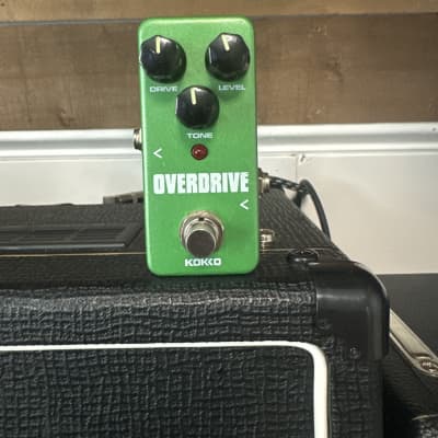 Reverb.com listing, price, conditions, and images for kokko-fod3-overdrive