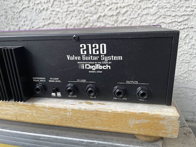 DigiTech 2120 Artist | Reverb