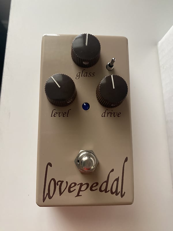 Lovepedal Eternity Fuse | Reverb