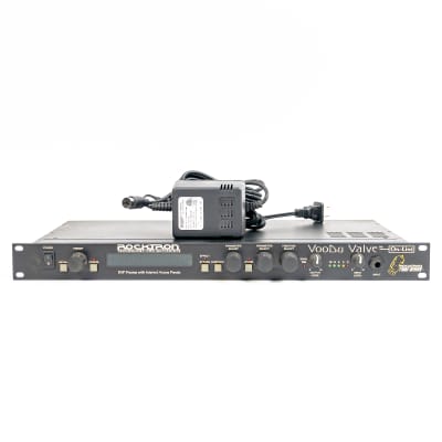 Reverb.com listing, price, conditions, and images for rocktron-voodu-valve