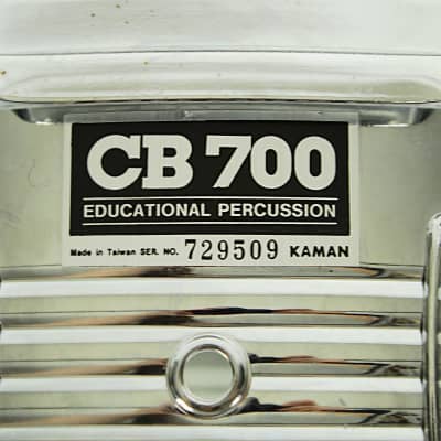CB 700 Educational Percussion Snare Drum w/ Stand (USED) image 4