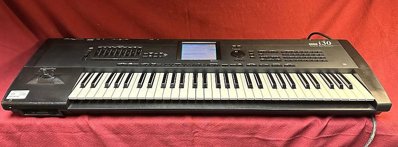 【開店記念セール！】 Korg I30 Workstation Keyboard (Orlando, Lee Road) | Reverb 鍵盤楽器