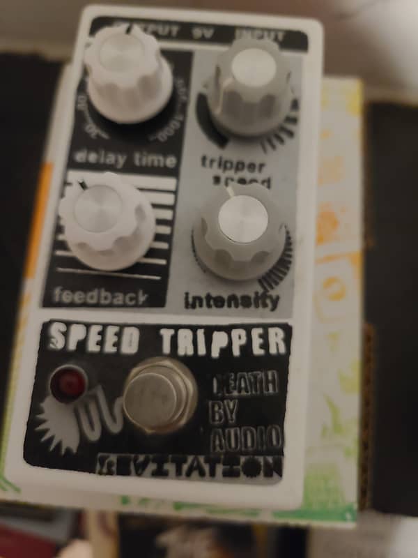 Death By Audio Speed Tripper